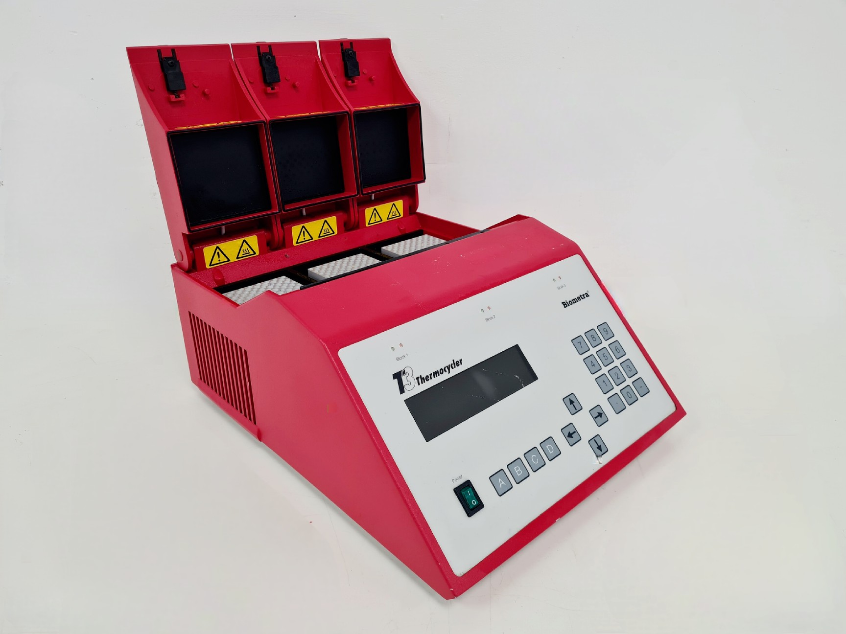 Image of Biometra T3 ThermoBlock Thermal Cycler Spares/Repair Lab