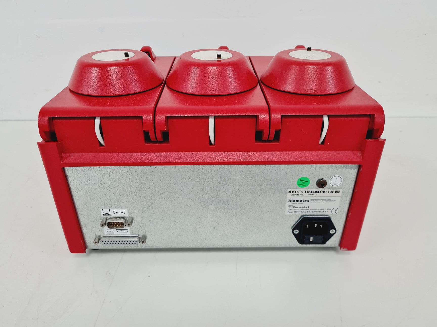 Image of Biometra T3 ThermoBlock Thermal Cycler Spares/Repair Lab