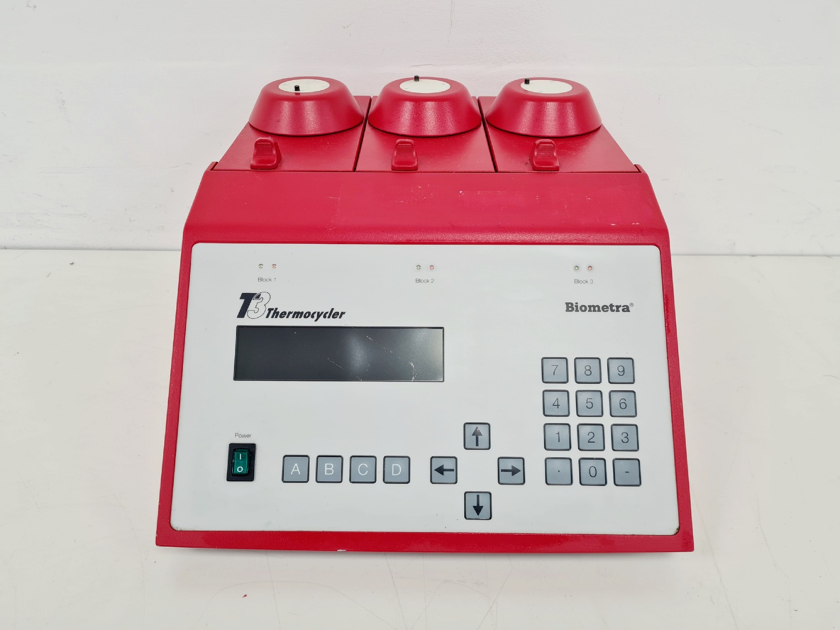 Image of Biometra T3 ThermoBlock Thermal Cycler Spares/Repair Lab