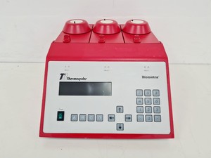 Thumbnail image of Biometra T3 ThermoBlock Thermal Cycler Spares/Repair Lab