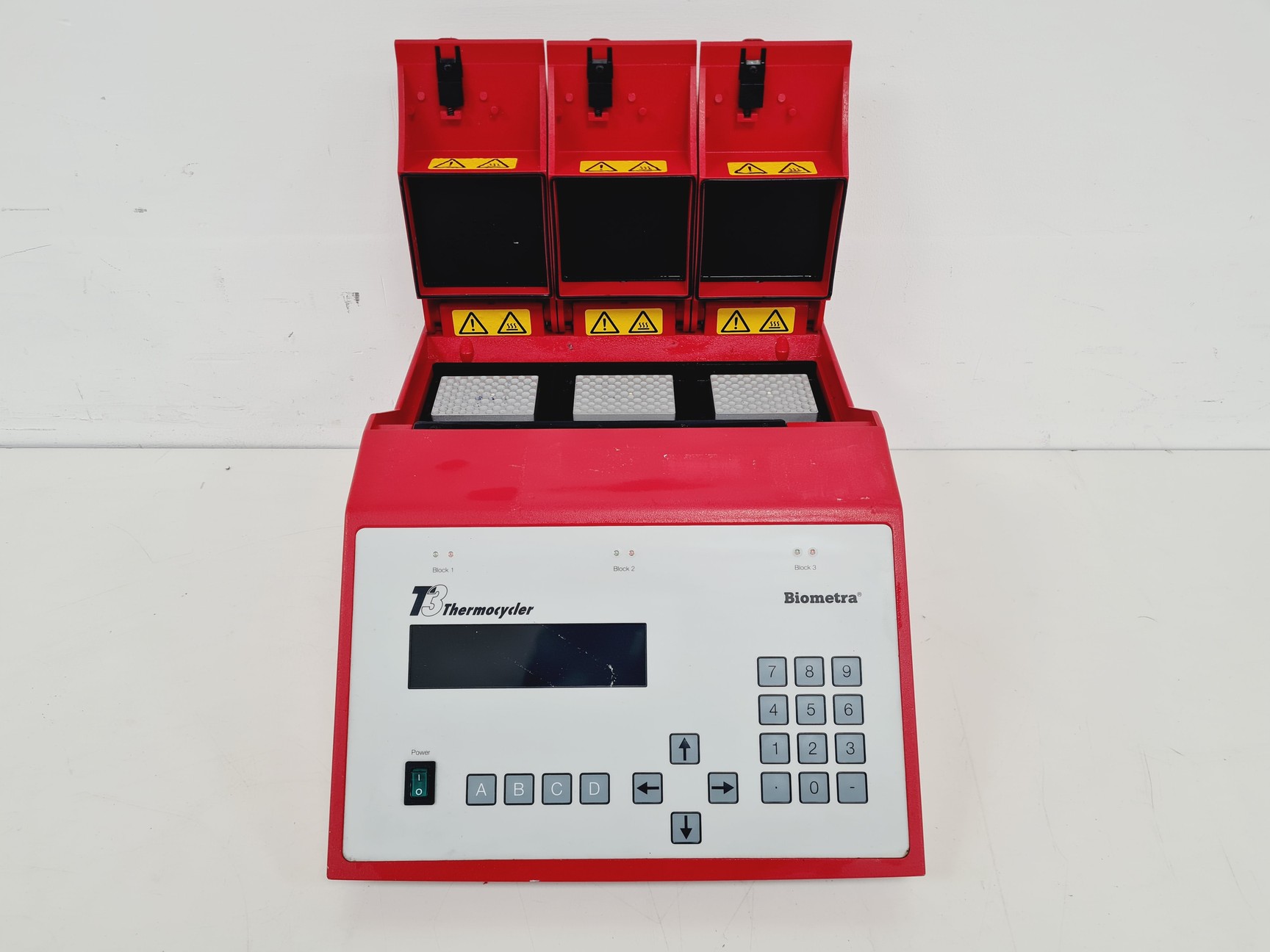 Image of Biometra T3 ThermoBlock Thermal Cycler Spares/Repair Lab