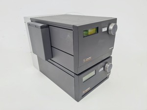 Thumbnail image of Amersham Biosciences ÄKTA System with UV-900, P-900, INV-907, M-925, CU-950 Lab