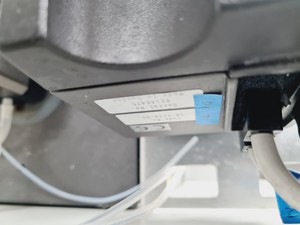 Thumbnail image of Amersham Biosciences ÄKTA System with UV-900, P-900, INV-907, M-925, CU-950 Lab