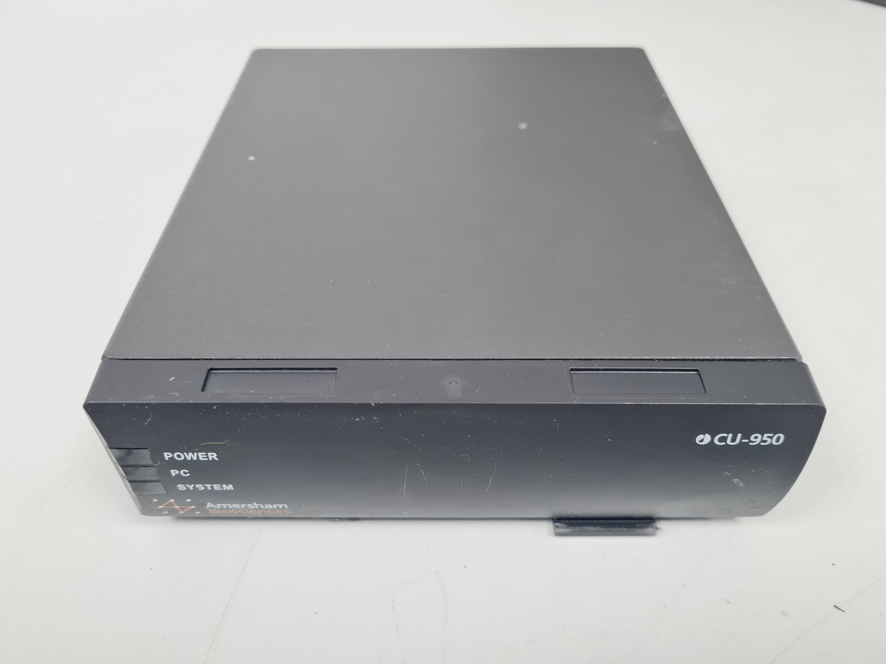 Image of Amersham Biosciences ÄKTA System with UV-900, P-900, INV-907, M-925, CU-950 Lab