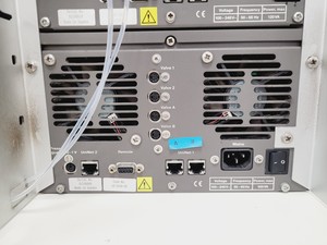 Thumbnail image of Amersham Biosciences ÄKTA System with UV-900, P-900, INV-907, M-925, CU-950 Lab