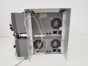 Thumbnail image of Amersham Biosciences ÄKTA System with UV-900, P-900, INV-907, M-925, CU-950 Lab