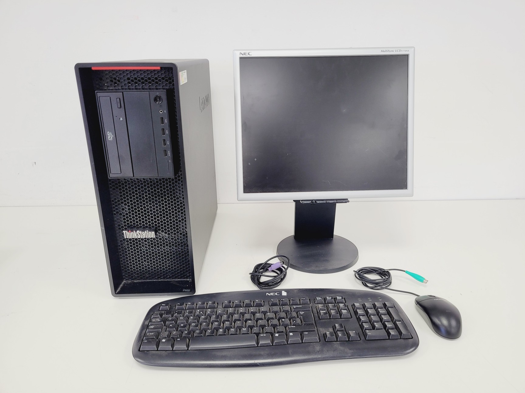 Image of Amersham Biosciences ÄKTA System with UV-900, P-900, INV-907, M-925, CU-950 Lab