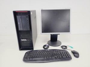 Thumbnail image of Amersham Biosciences ÄKTA System with UV-900, P-900, INV-907, M-925, CU-950 Lab