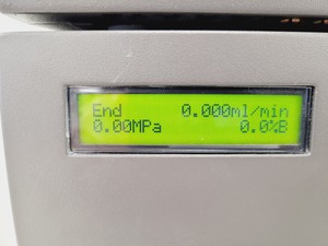 Thumbnail image of Amersham Biosciences ÄKTA System with UV-900, P-900, INV-907, M-925, CU-950 Lab