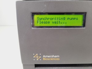 Thumbnail image of Amersham Biosciences ÄKTA System with UV-900, P-900, INV-907, M-925, CU-950 Lab