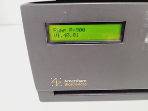 Thumbnail image of Amersham Biosciences ÄKTA System with UV-900, P-900, INV-907, M-925, CU-950 Lab
