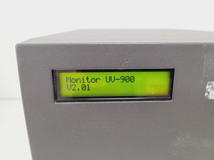 Thumbnail image of Amersham Biosciences ÄKTA System with UV-900, P-900, INV-907, M-925, CU-950 Lab