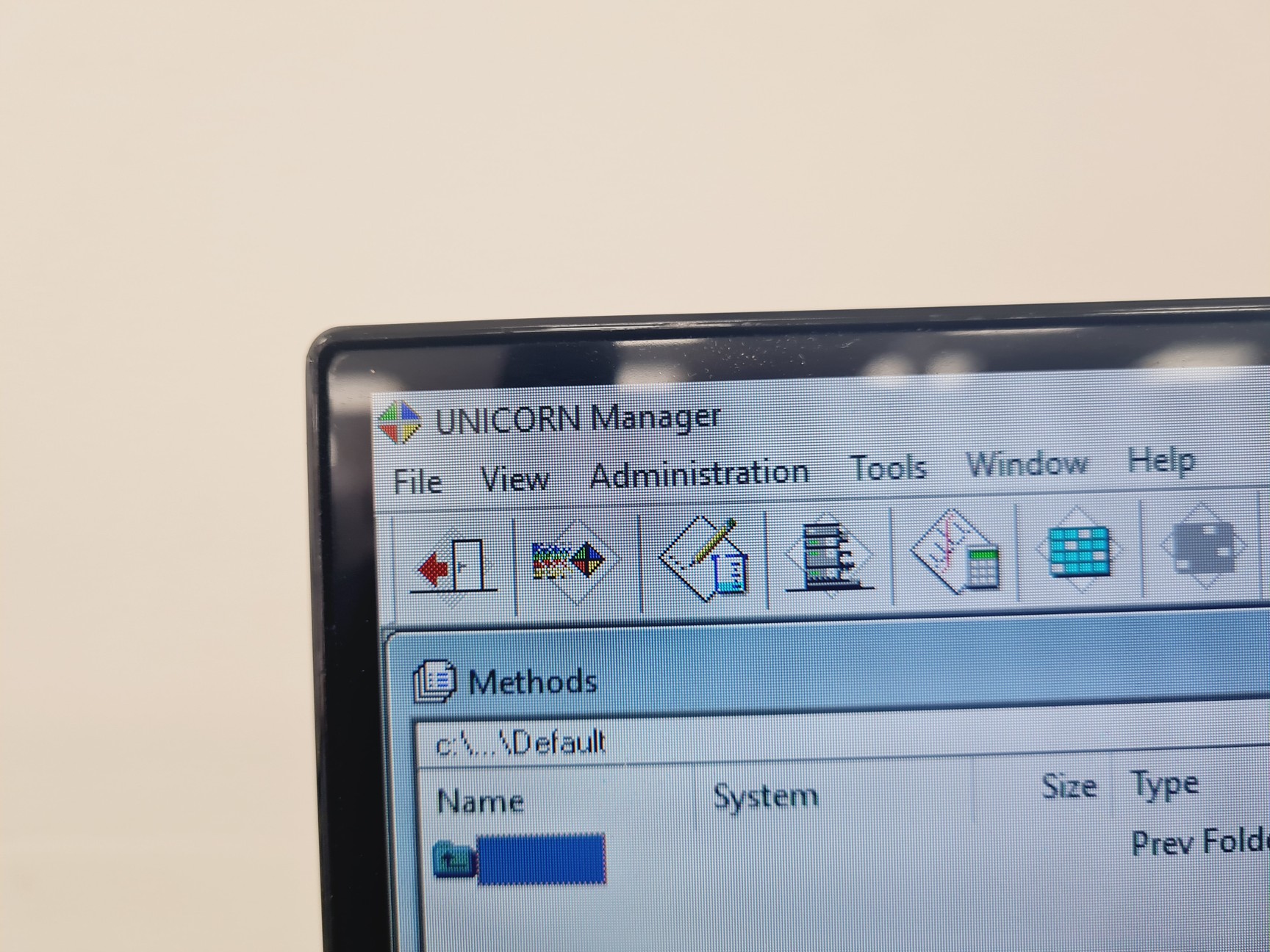 Image of Amersham Biosciences ÄKTA System with UV-900, P-900, INV-907, M-925, CU-950 Lab