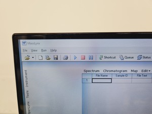 Thumbnail image of Amersham Biosciences ÄKTA System with UV-900, P-900, INV-907, M-925, CU-950 Lab