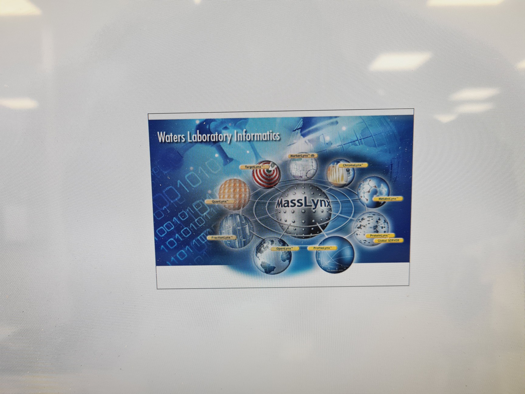 Image of Amersham Biosciences ÄKTA System with UV-900, P-900, INV-907, M-925, CU-950 Lab