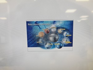 Thumbnail image of Amersham Biosciences ÄKTA System with UV-900, P-900, INV-907, M-925, CU-950 Lab