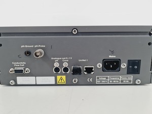 Thumbnail image of Amersham Biosciences ÄKTA System with UV-900, P-900, INV-907, M-925, CU-950 Lab