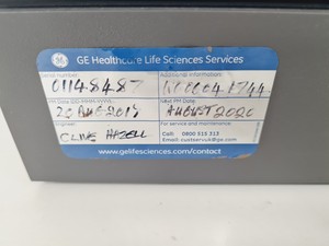 Thumbnail image of Amersham Biosciences ÄKTA System with UV-900, P-900, INV-907, M-925, CU-950 Lab