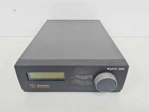 Thumbnail image of Amersham Biosciences ÄKTA System with UV-900, P-900, INV-907, M-925, CU-950 Lab