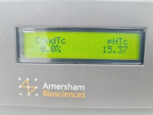 Thumbnail image of Amersham Biosciences ÄKTA System with UV-900, P-900, INV-907, M-925, CU-950 Lab