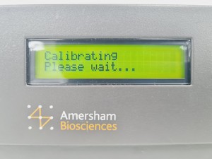 Thumbnail image of Amersham Biosciences ÄKTA System with UV-900, P-900, INV-907, M-925, CU-950 Lab