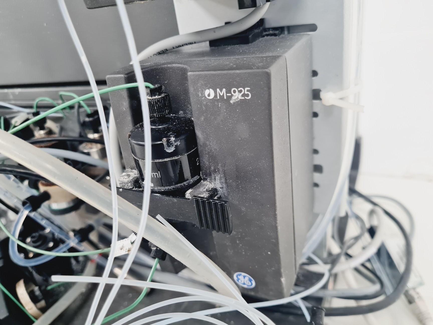 Image of GE AKTApurifier 100 - Frac-920, UPC900, P-900 System Lab