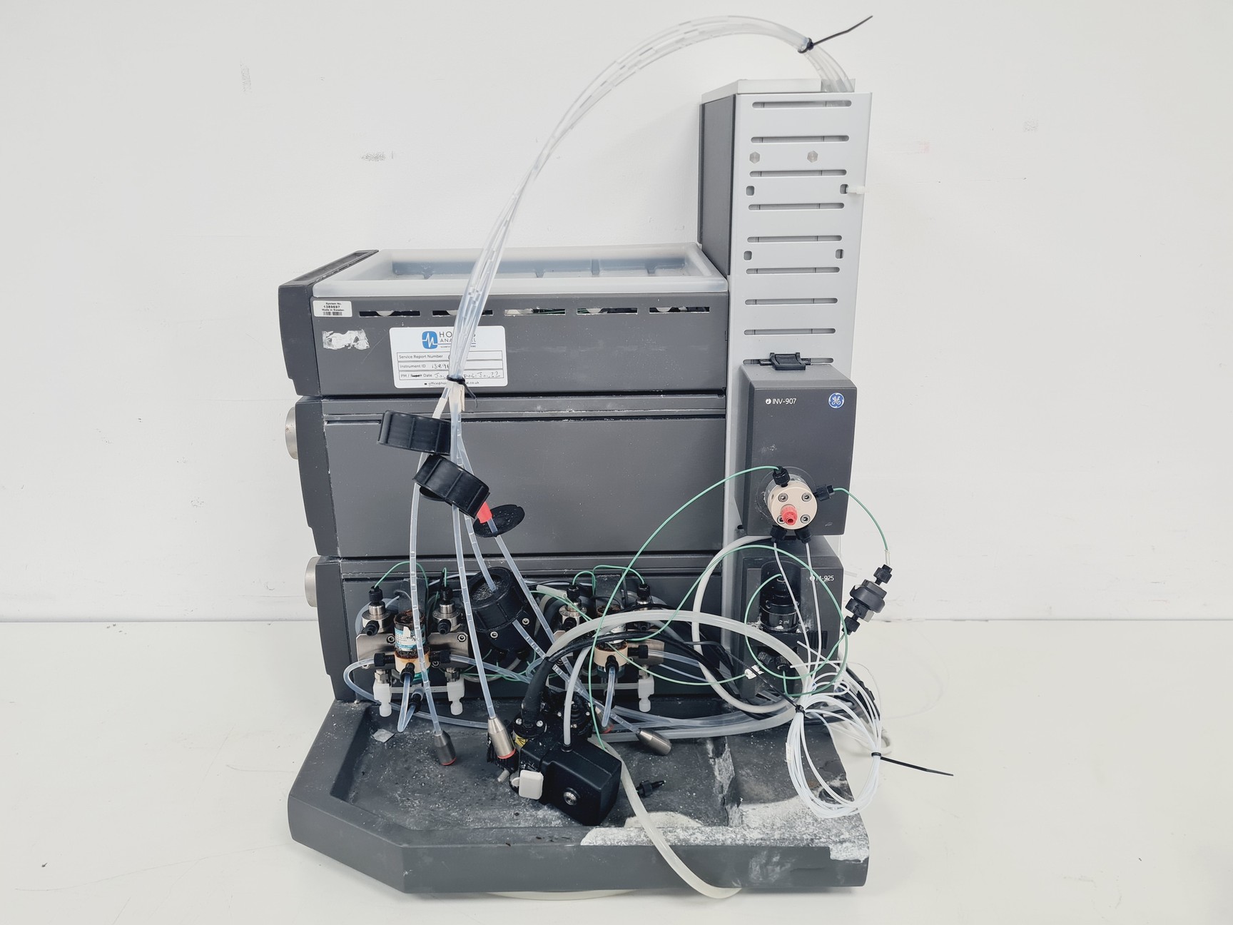 Image of GE AKTApurifier 100 - Frac-920, UPC900, P-900 System Lab