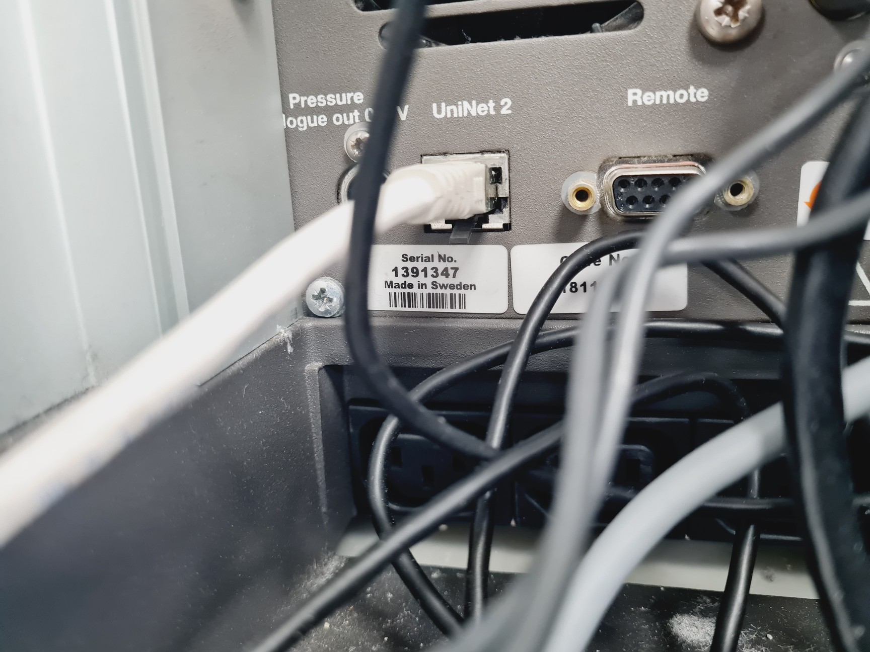 Image of GE AKTApurifier 100 - Frac-920, UPC900, P-900 System Lab
