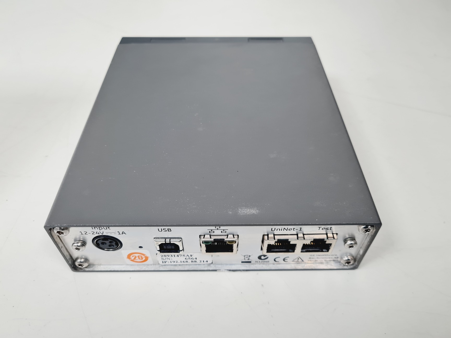 Image of GE AKTApurifier 100 - Frac-920, UPC900, P-900 System Lab