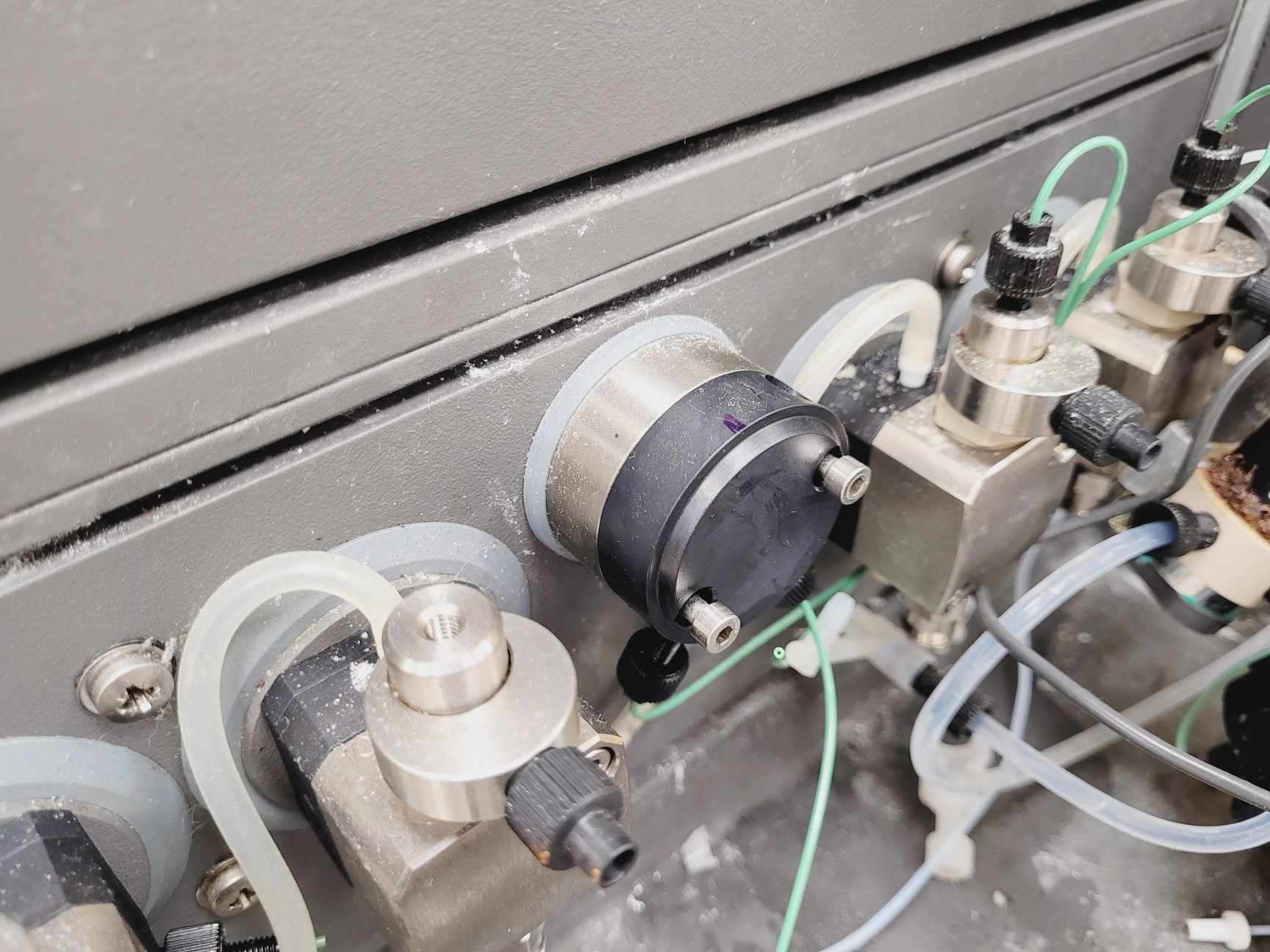 Image of GE AKTApurifier 100 - Frac-920, UPC900, P-900 System Lab