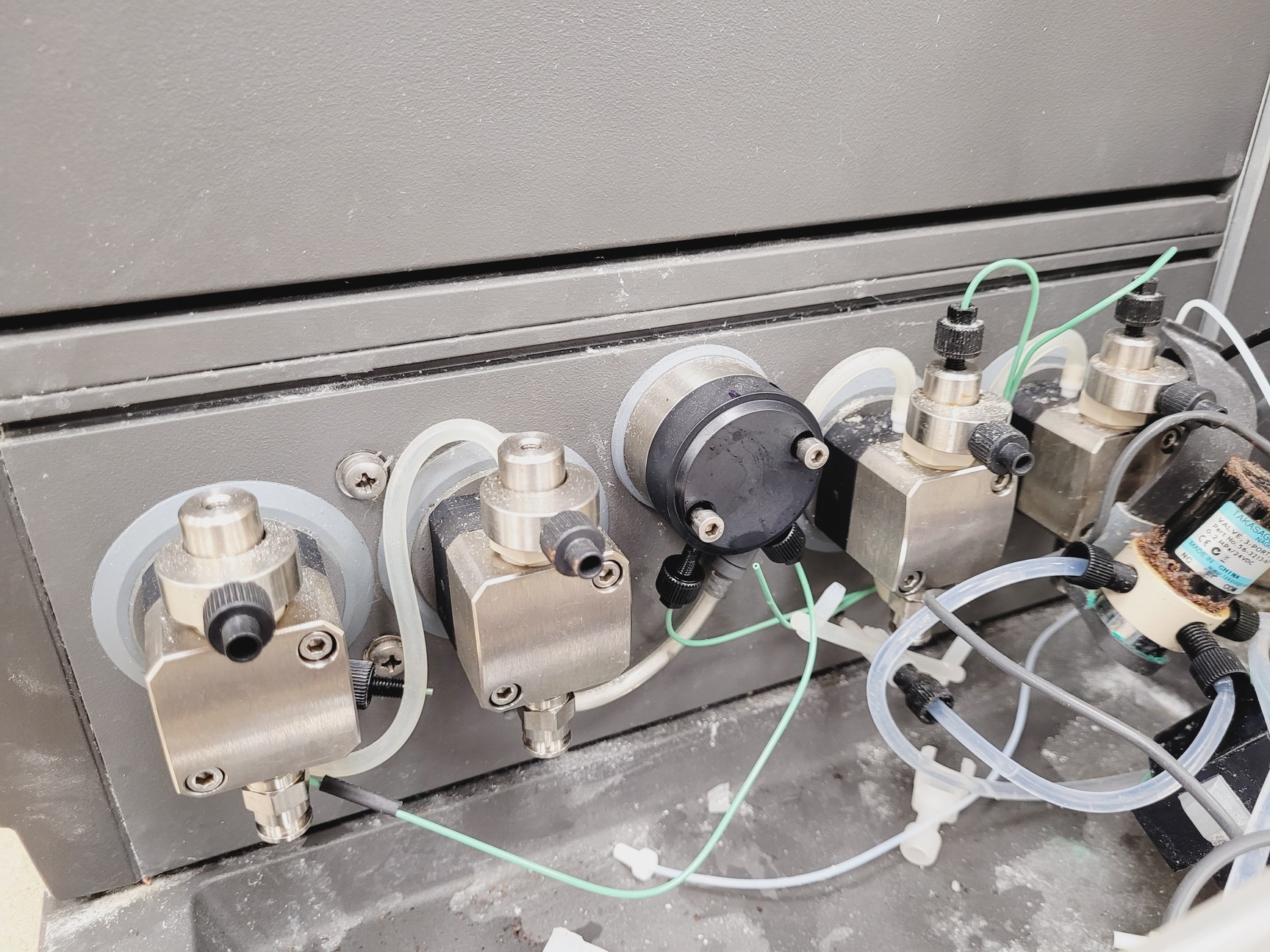 Image of GE AKTApurifier 100 - Frac-920, UPC900, P-900 System Lab