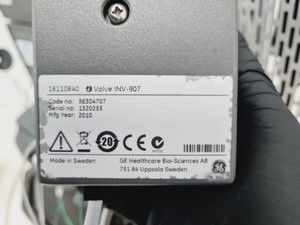 Thumbnail image of GE AKTApurifier 100 Frac-950, PH/C900, P-900, UV-900 System Lab