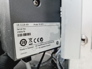 Thumbnail image of GE AKTApurifier 100 Frac-950, PH/C900, P-900, UV-900 System Lab
