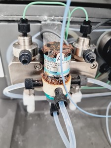 Thumbnail image of GE AKTApurifier 100 Frac-950, PH/C900, P-900, UV-900 System Lab