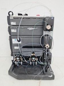 Thumbnail image of GE AKTApurifier 100 Frac-950, PH/C900, P-900, UV-900 System Lab