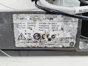 Thumbnail image of GE AKTApurifier 100 Frac-950, PH/C900, P-900, UV-900 System Lab