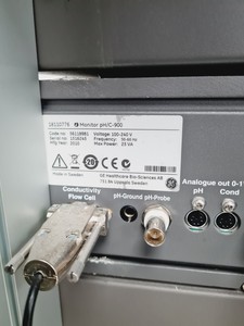 Thumbnail image of GE AKTApurifier 100 Frac-950, PH/C900, P-900, UV-900 System Lab