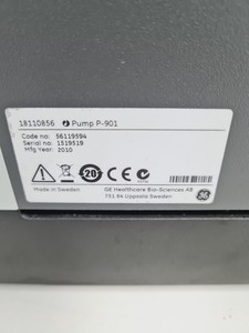 Thumbnail image of GE AKTApurifier 100 Frac-950, PH/C900, P-900, UV-900 System Lab