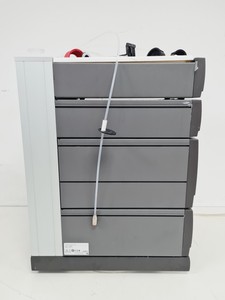 Thumbnail image of GE AKTApurifier 100 Frac-950, PH/C900, P-900, UV-900 System Lab