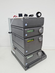 Thumbnail image of GE AKTApurifier 100 Frac-950, PH/C900, P-900, UV-900 System Lab