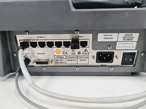Thumbnail image of GE AKTApurifier 100 Frac-950, PH/C900, P-900, UV-900 System Lab
