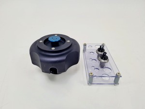Image of Thermo Scientific S55-S Swinging-Bucket Rotor 55,000RPM w/ 2 x Buckets Lab