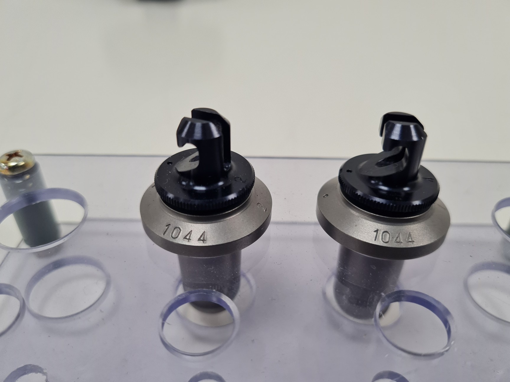 Image of Thermo Scientific S55-S Swinging-Bucket Rotor 55,000RPM Lab