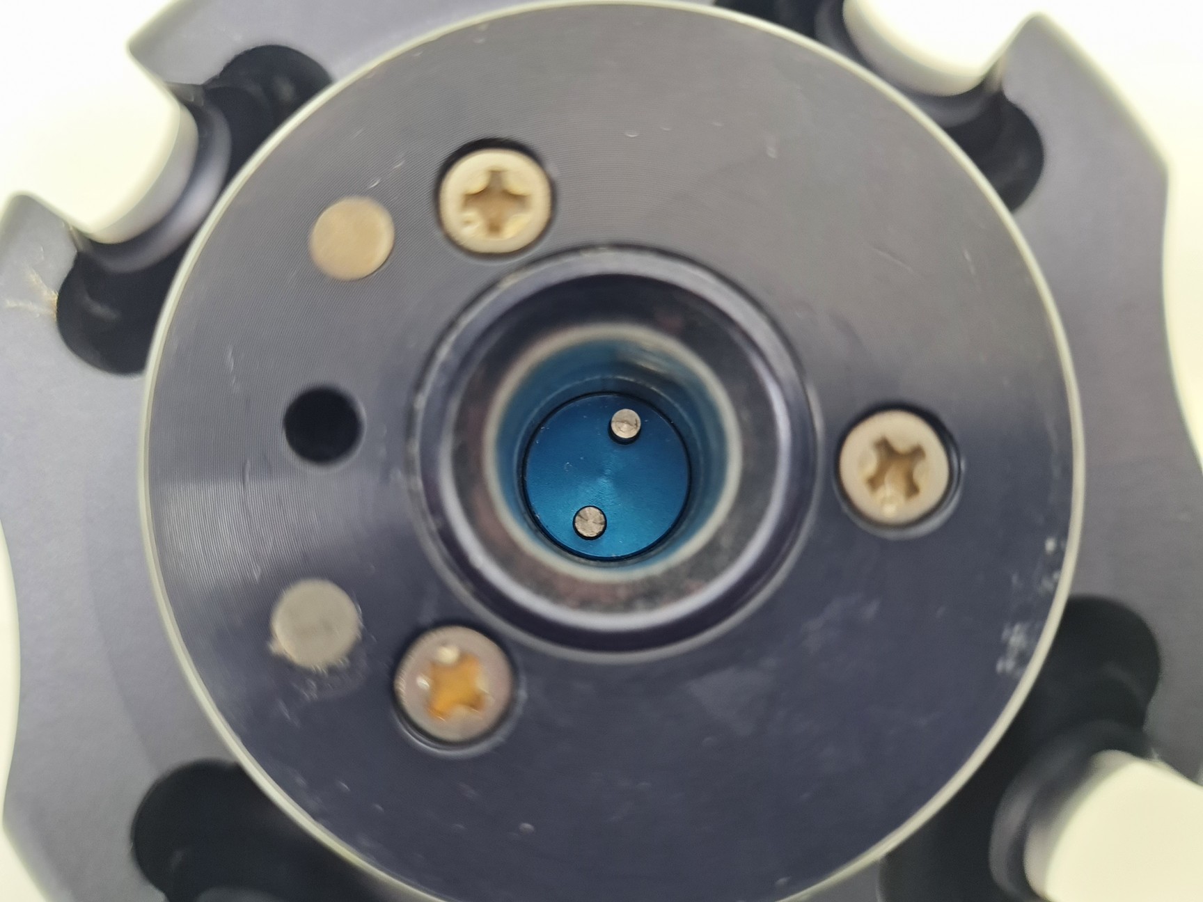 Image of Thermo Scientific S55-S Swinging-Bucket Rotor 55,000RPM Lab