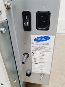 Thumbnail image of RS Biotech Galaxy R+ 170-300 PLUS Incubator Lab Spares/Repairs