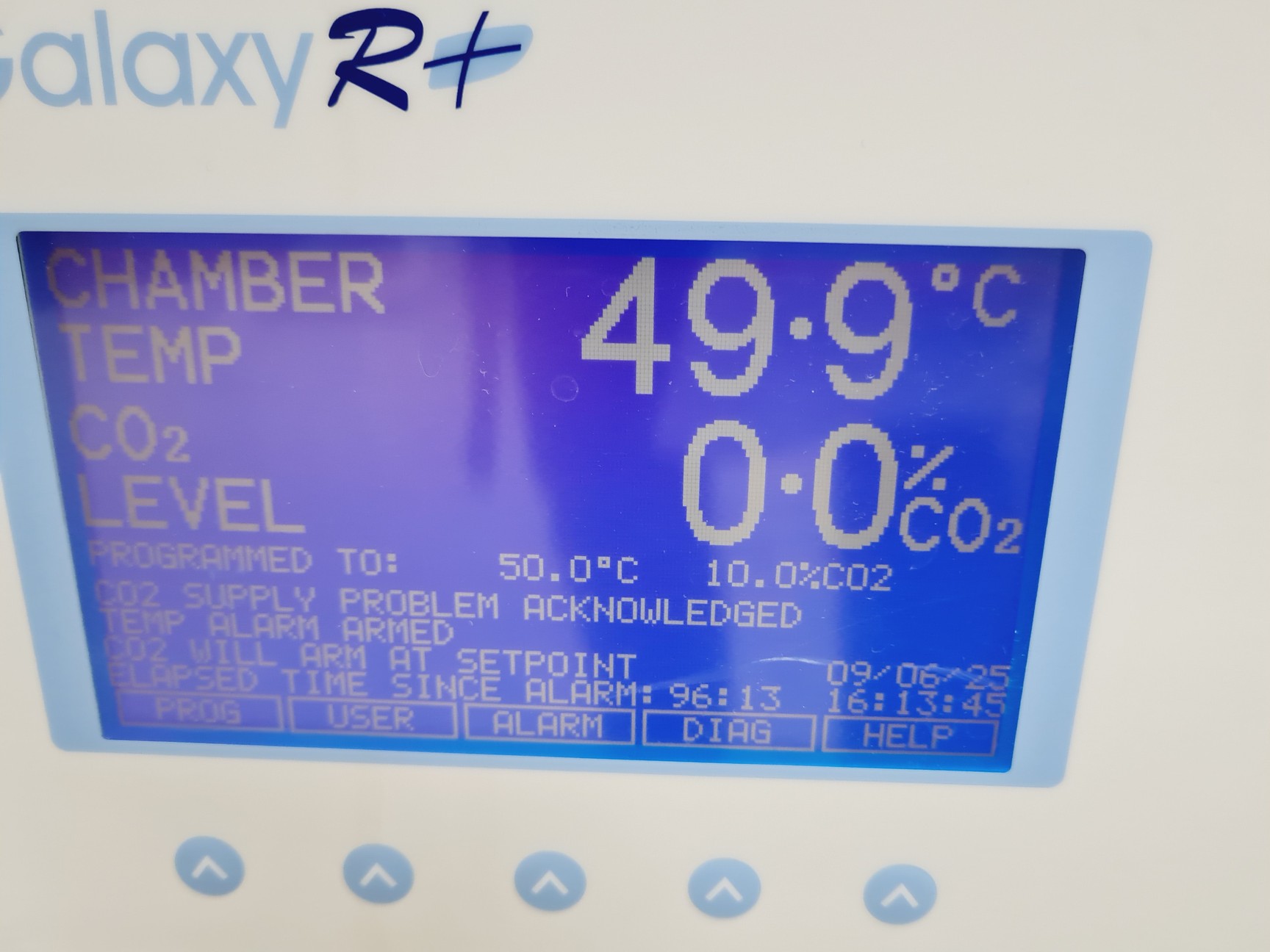 Image of RS Biotech Galaxy R+ 170-300 PLUS Incubator Spares/Repairs Lab