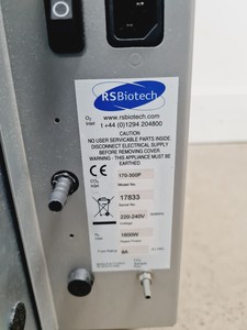 Thumbnail image of RS Biotech Galaxy R+ 170-300 PLUS Incubator Spares/Repairs Lab
