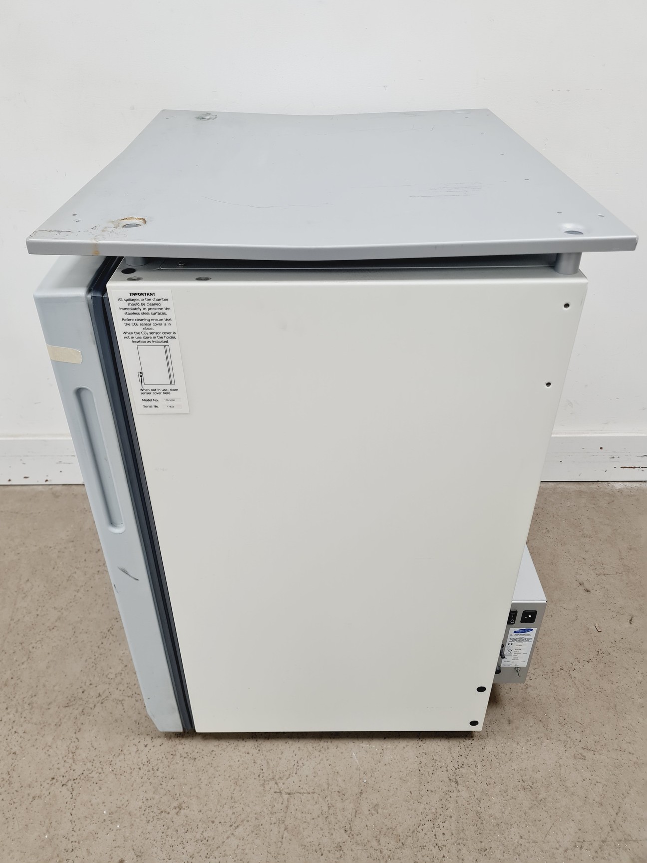 Image of RS Biotech Galaxy R+ 170-300 PLUS Incubator Spares/Repairs Lab