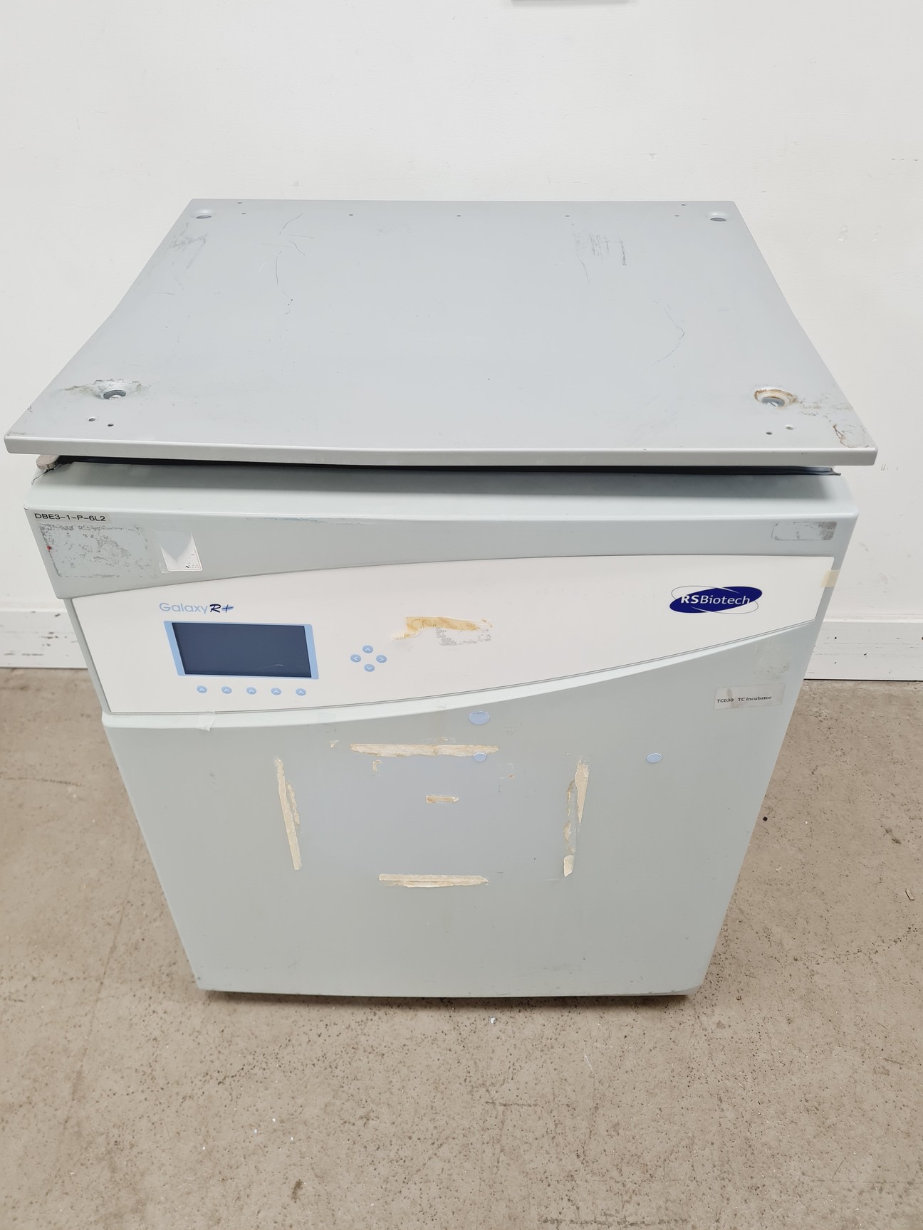Image of RS Biotech Galaxy R+ 170-300 PLUS Incubator Spares/Repairs Lab