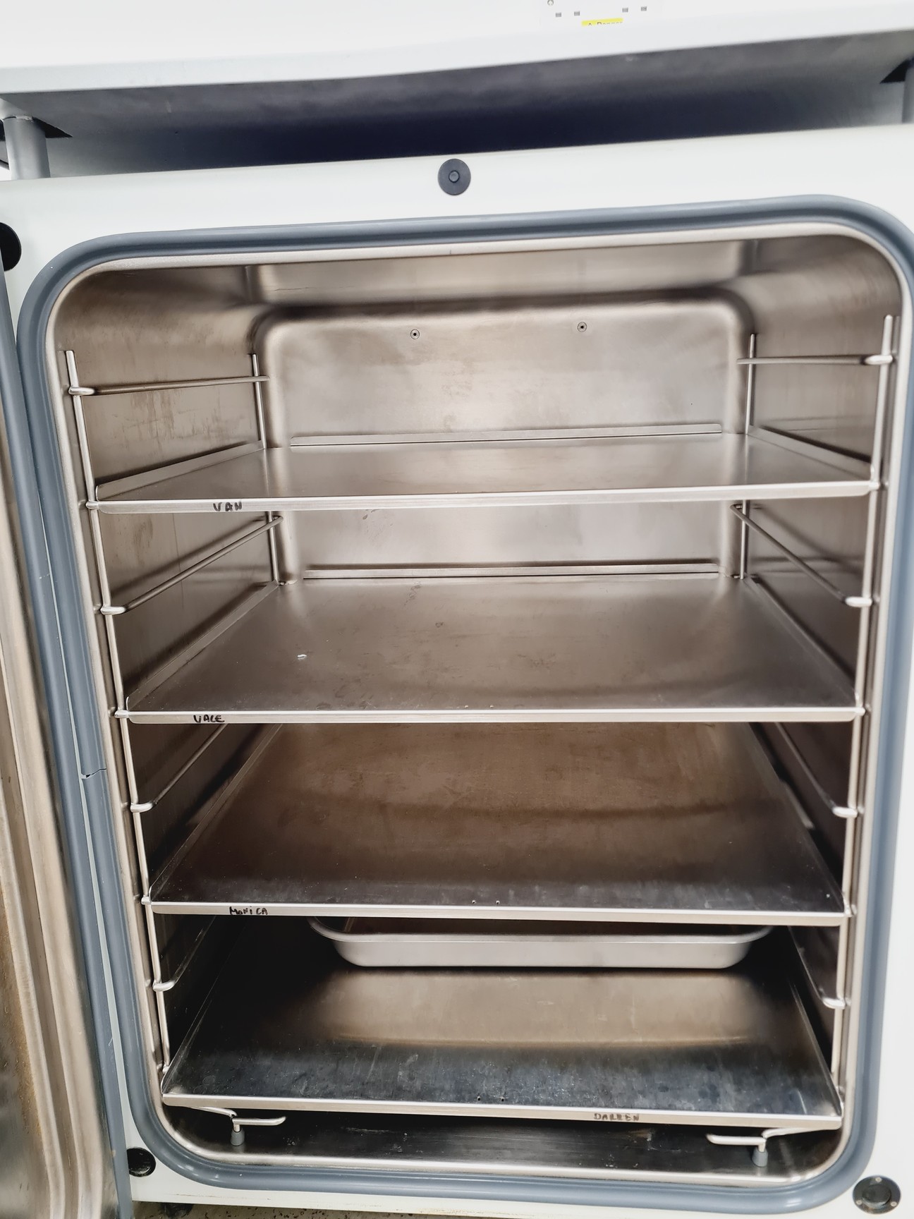 Image of RS Biotech Galaxy R+ 170-300 PLUS Incubator Spares/Repairs Lab